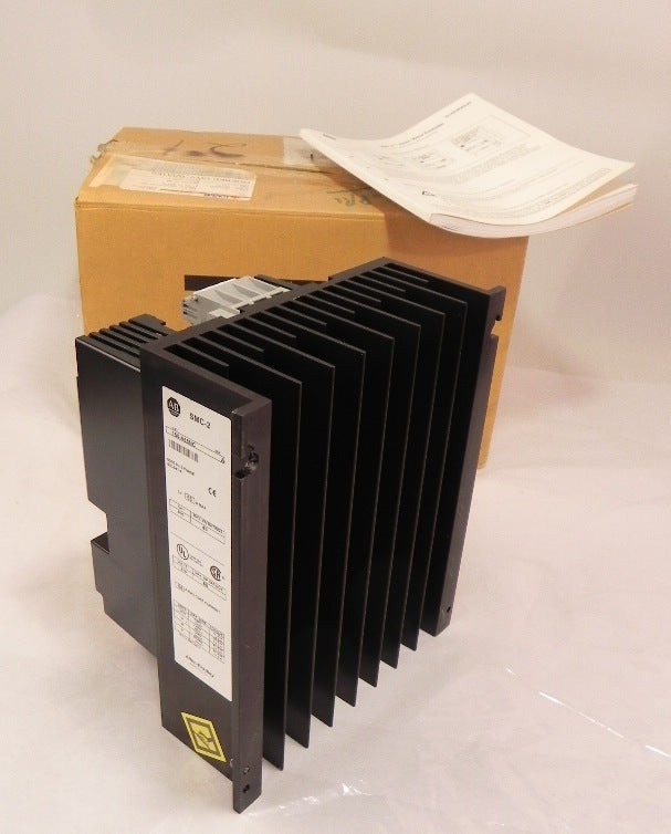 Allen-Bradley Smart Motor Controller SMC-2 150-A68NC - Advance Operations