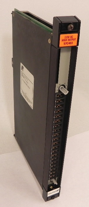 Reliance Electric High Output Module 0-57403-F - Advance Operations