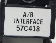 Load image into Gallery viewer, Reliance Electric A/B Interface Module 57418-E - Advance Operations
