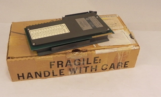 Allen-Bradley Isolated Input Module 1771-ID - Advance Operations