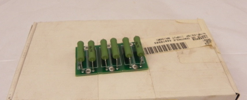 ABB Input Protection Card NINP-02 SP - Advance Operations