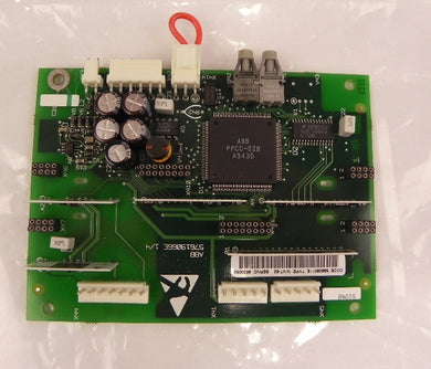 ABB Main Circuit Interface Board NINT-62 SP - Advance Operations