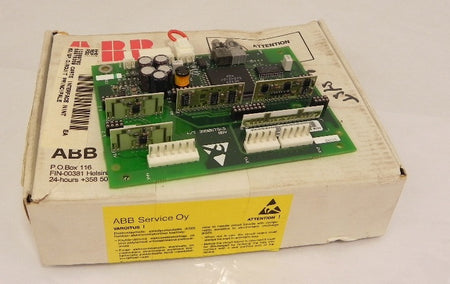 ABB Main Circuit Interface Board NINT-62 SP - Advance Operations