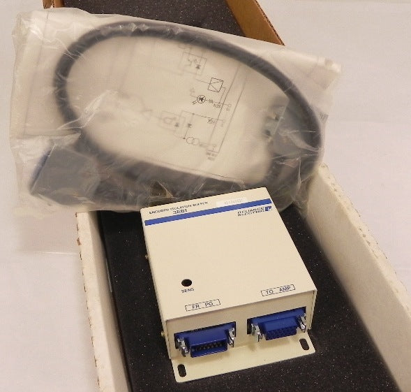 Reliance Electric Encoder Isolation Buffer 3EB1 - Advance Operations