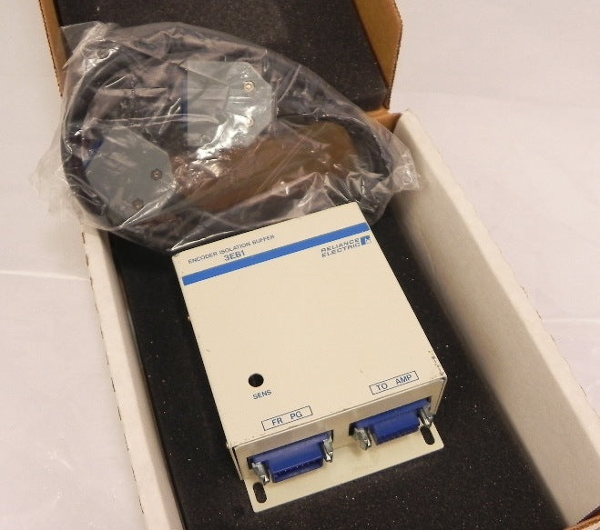 Reliance Electric Encoder Isolation Buffer 3EB1 - Advance Operations
