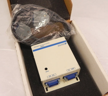 Reliance Electric Encoder Isolation Buffer 3EB1 - Advance Operations