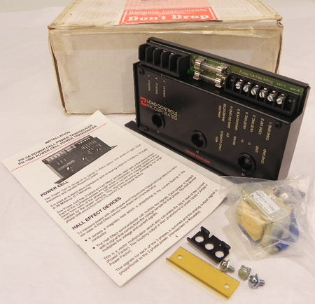 Load Controls Power Cell Power Transducer PH-3A - Advance Operations