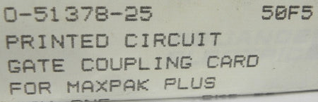 Reliance Electric Circuit Gate Coupling 51375-25 - Advance Operations