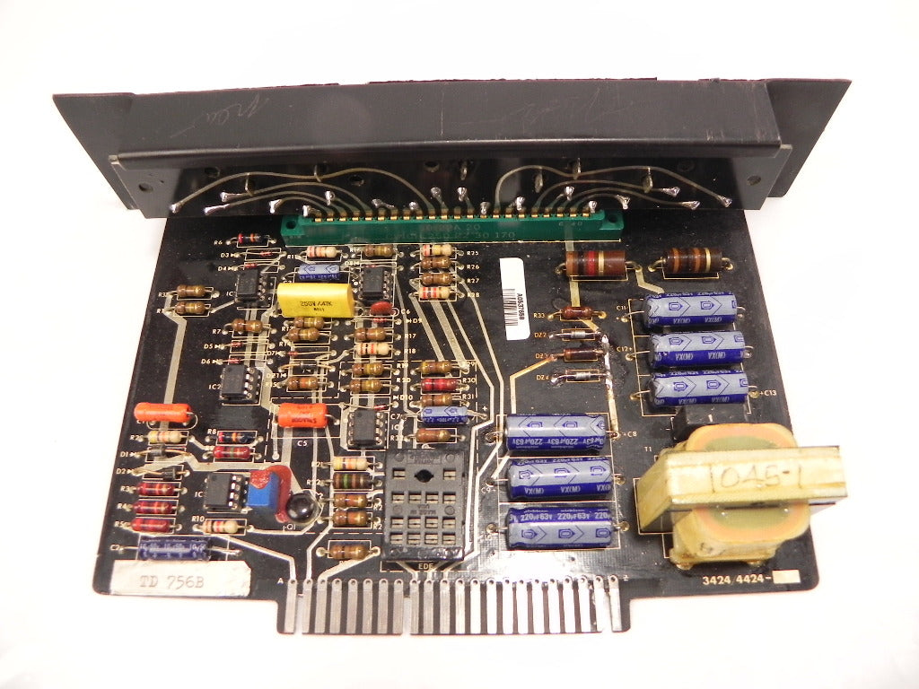 Sabina Electric Control Module 4424-2 - Advance Operations