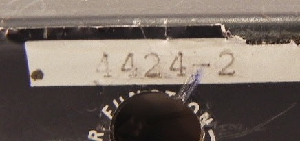 Sabina Electric Control Module 4424-2 - Advance Operations
