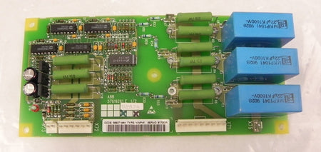 ABB Input Protection Card NINP-61 - Advance Operations