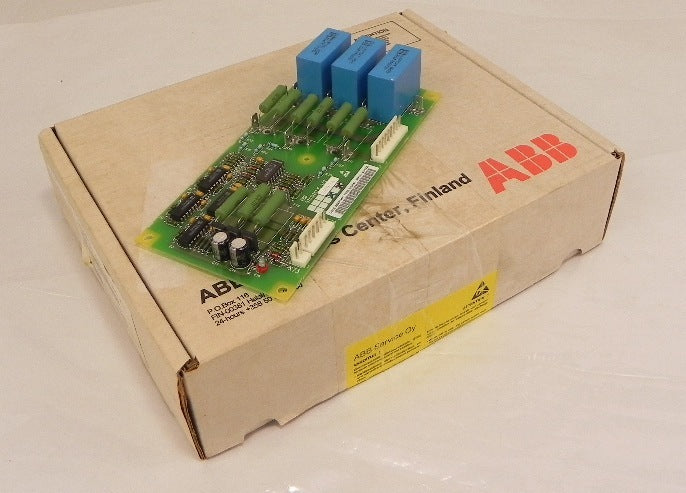 ABB Input Protection Card NINP-61 - Advance Operations