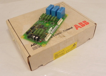 ABB Input Protection Card NINP-61 - Advance Operations