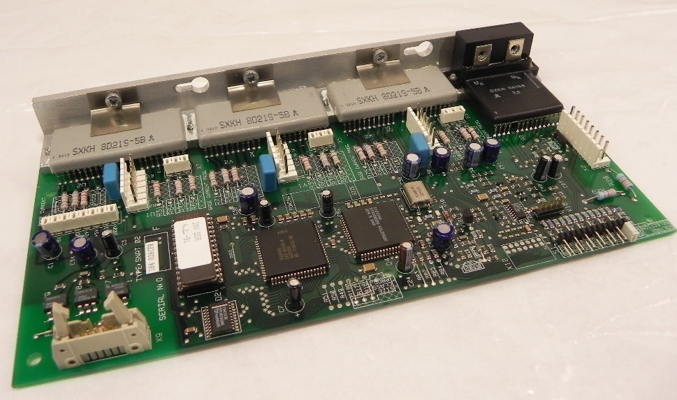 ABB Inverter Control SNAT-02 Mint - Advance Operations