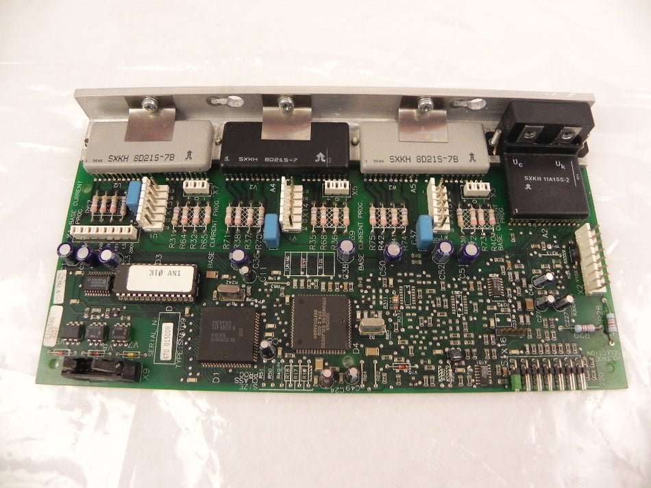 ABB Inverter Control SNAT-0965 - Advance Operations