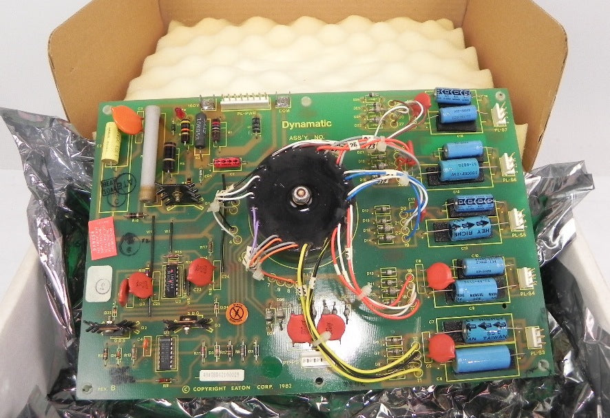 Eaton Dynamatic Power Supply PCB 15-568-1 MINT! - Advance Operations