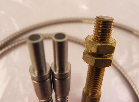 Allen-Bradley Glass Fiber Optic Cable 99-85-1096 - Advance Operations