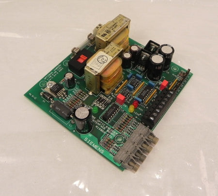 Siemens Fiber Optic Encoder Interface Brd. R15B02-270 - Advance Operations