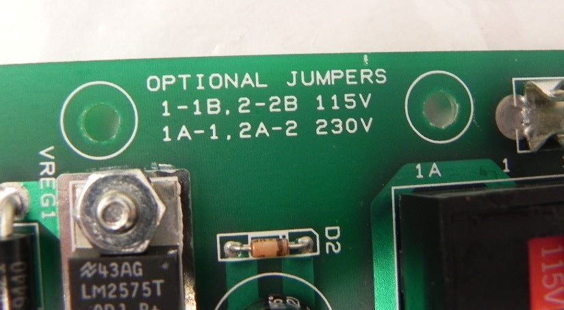 Siemens Fiber Optic Encoder Interface Brd. R15B02-270 - Advance Operations