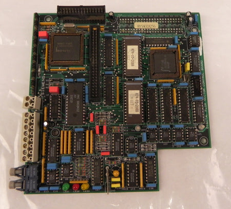 Siemens Digital Flux Vector Control Brd R15A02A256 - Advance Operations