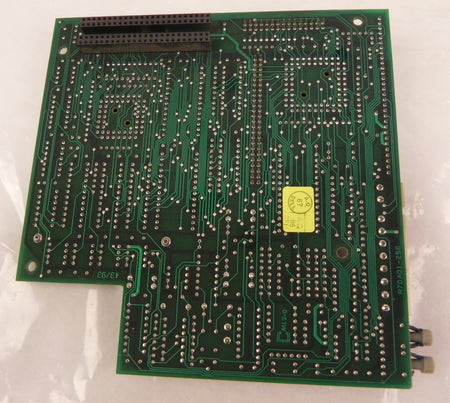 Siemens Digital Flux Vector Control Brd R15A02A256 - Advance Operations