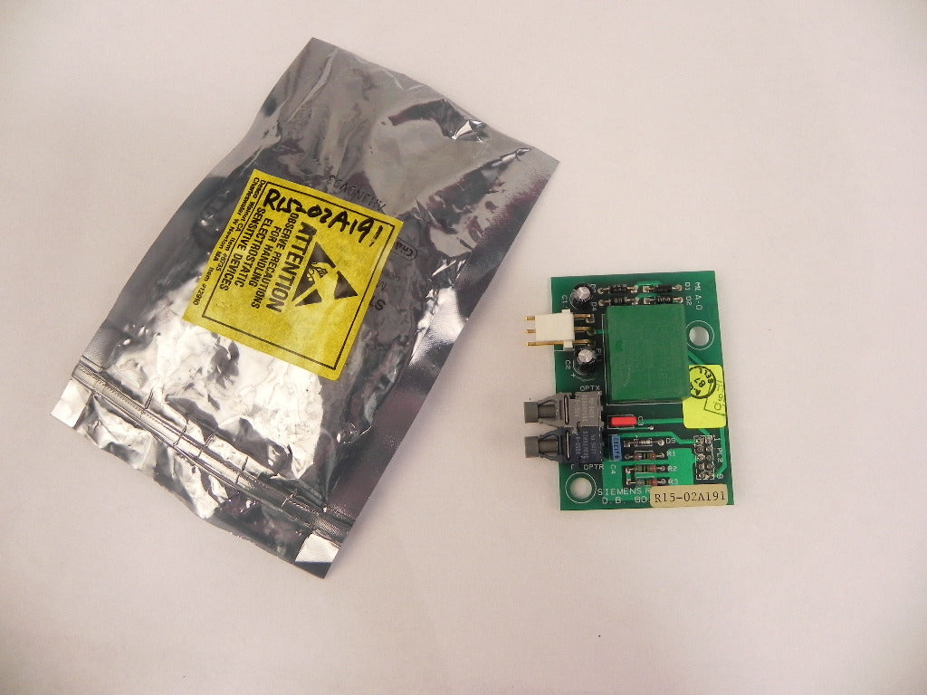 Siemens Circuit Board R15-02A191 - Advance Operations