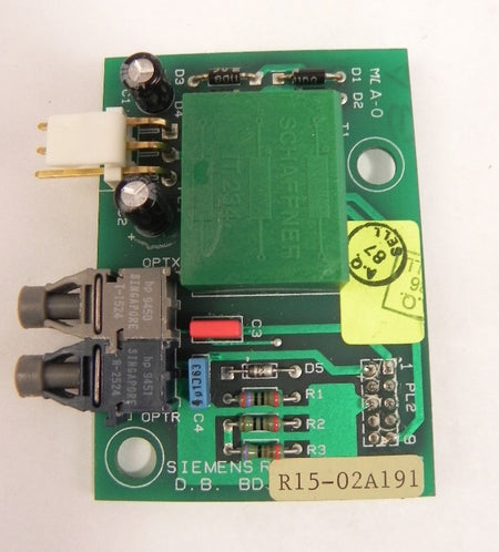 Siemens Circuit Board R15-02A191 - Advance Operations