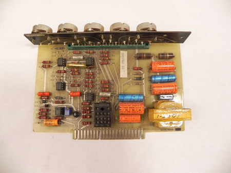 Sabina Electric Control Module 3424 / 4424 - Advance Operations