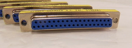 DB25 Female to Female Gender Changer 5190480 (lot of 5) - Advance Operations