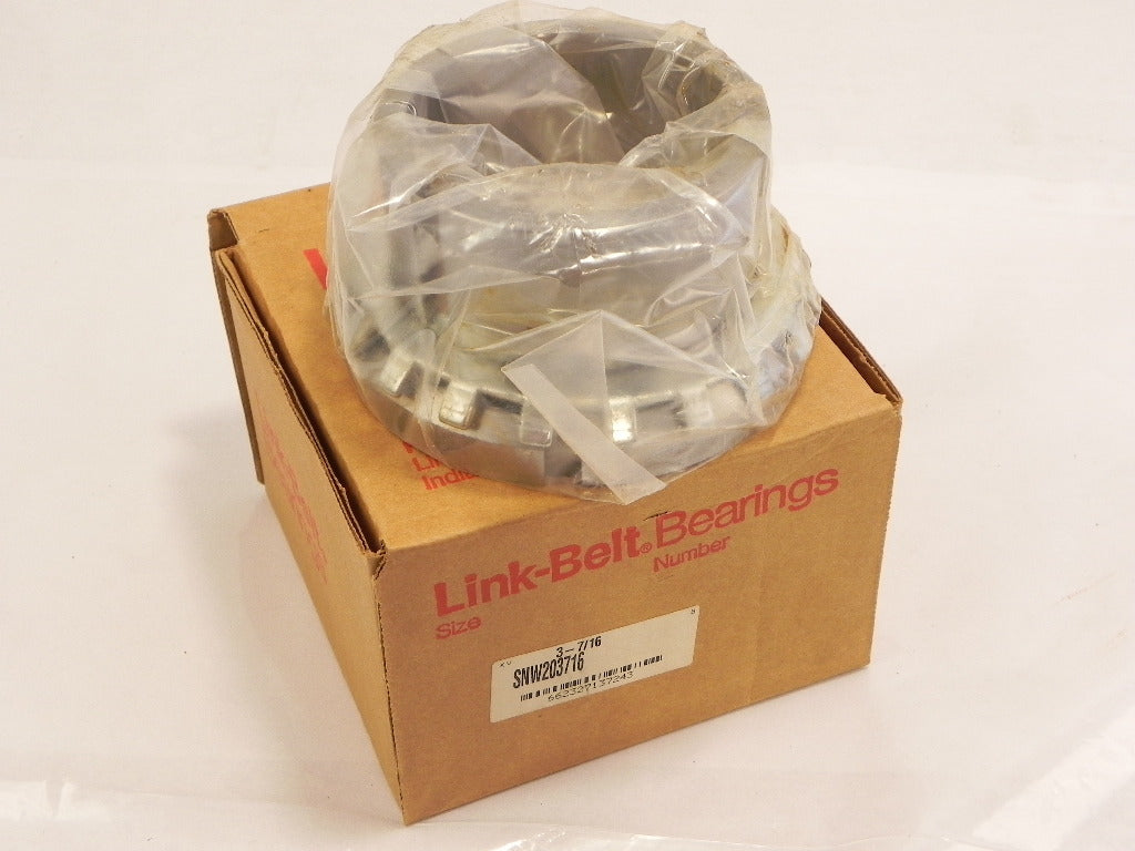 Link-Belt 3-7/16" Adaptor Sleeve	 SNW203716 - Advance Operations