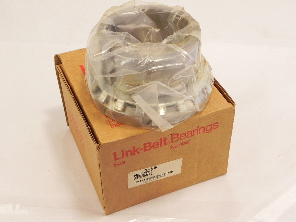 Link-Belt 3-7/16" Adaptor Sleeve	 SNW203716 - Advance Operations