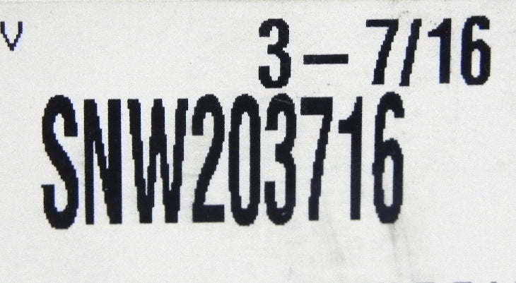 Link-Belt 3-7/16" Adaptor Sleeve	 SNW203716 - Advance Operations