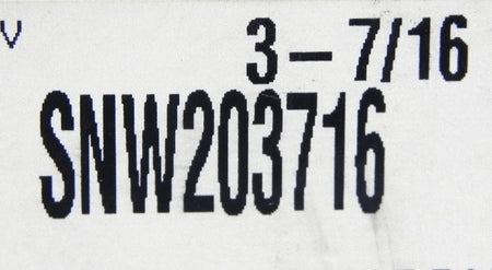 Link-Belt 3-7/16" Adaptor Sleeve	 SNW203716 - Advance Operations