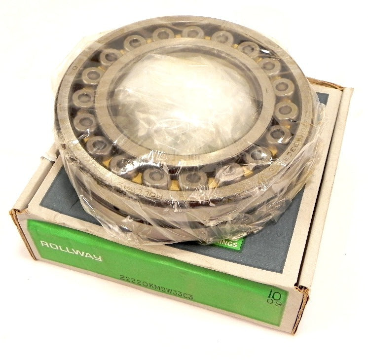Rollway Bearing 2220KW33C3 /22220KMBW33C3 - Advance Operations
