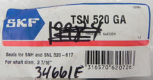 Load image into Gallery viewer, SKF Pillow Block Seal 3-7/16&quot; TSN 520 GA - Advance Operations
