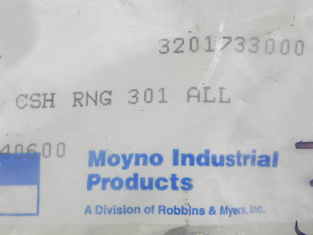 Moyno Stator Support Retainer 3201733000 (Lot of 4) - Advance Operations