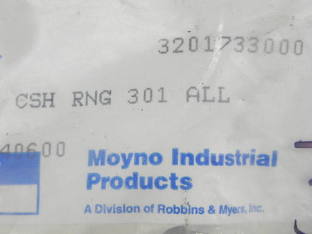 Moyno Stator Support Retainer 3201733000 (Lot of 4) - Advance Operations