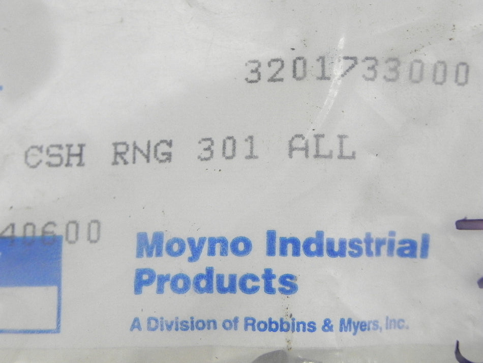 Moyno Stator Support Retainer 3201733000 (Lot of 4) - Advance Operations