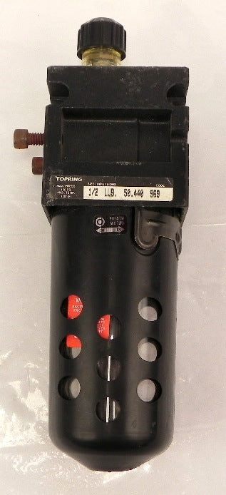 Topring Filer Regulator 1/2 LUB. 50.440 Code 969 - Advance Operations
