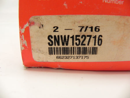 Link-Belt Bearing Adaptor Sleeve SNW152716   2-7/16 - Advance Operations