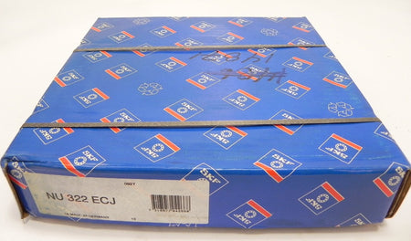 SKF Cylindrical Roller Bearing NU 322 ECJ - Advance Operations