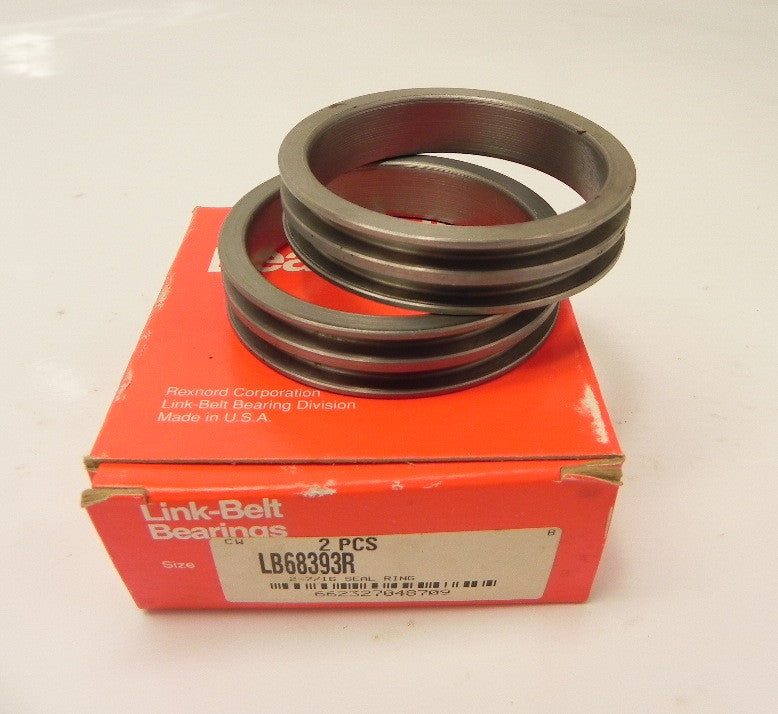 Link-Belt Seal Ring LB68393R  2-7/16" - Advance Operations