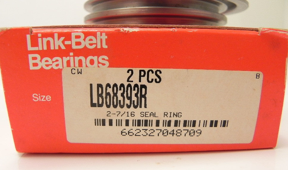 Link-Belt Seal Ring LB68393R  2-7/16" - Advance Operations