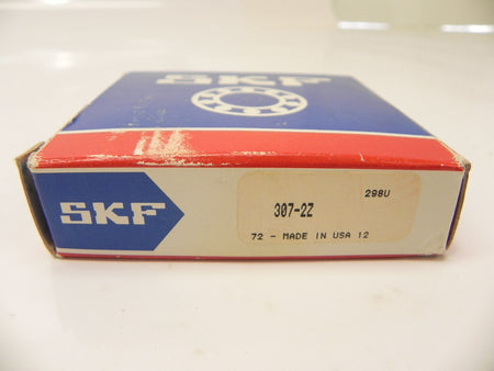 SKF Deep groove ball bearings 307-2Z - Advance Operations