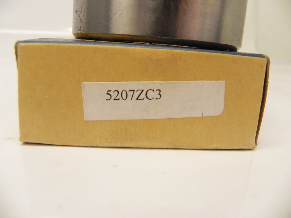 JAF Double Row Ball Bearing 5207ZC3 - Advance Operations