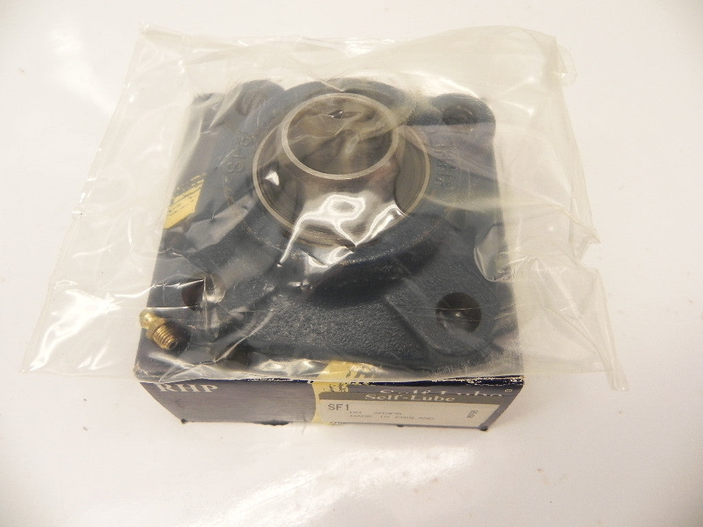 RHP Precision Bearing SF 1 - Advance Operations