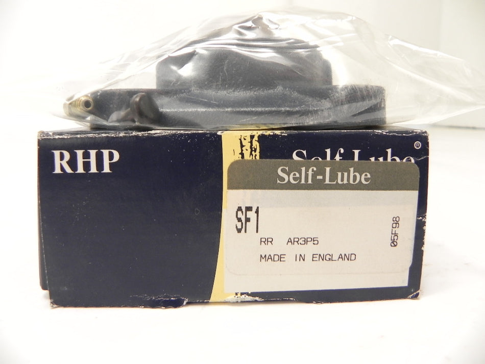 RHP Precision Bearing SF 1 - Advance Operations