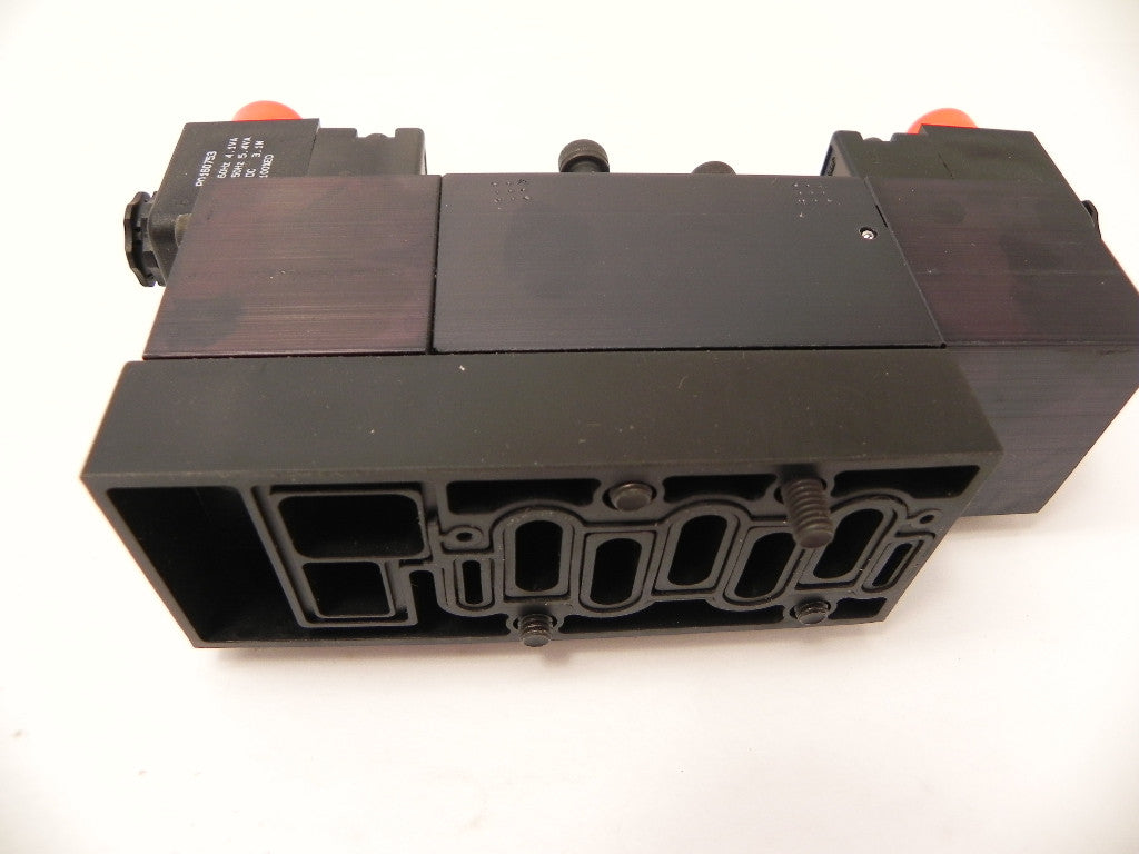 Parker Solenoid Valve H22WXBBL53A - Advance Operations