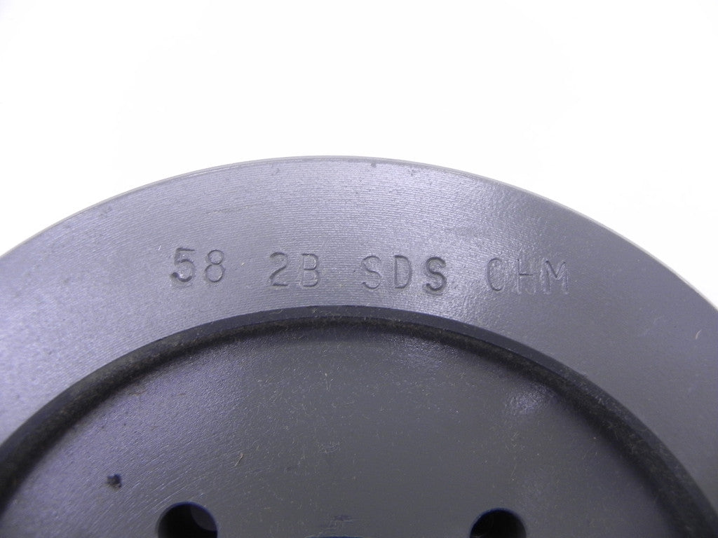 Browning Sheave Pulley 58 2B SDS - Advance Operations