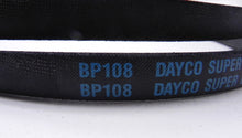 Load image into Gallery viewer, Dayco Belt BP108 - Advance Operations

